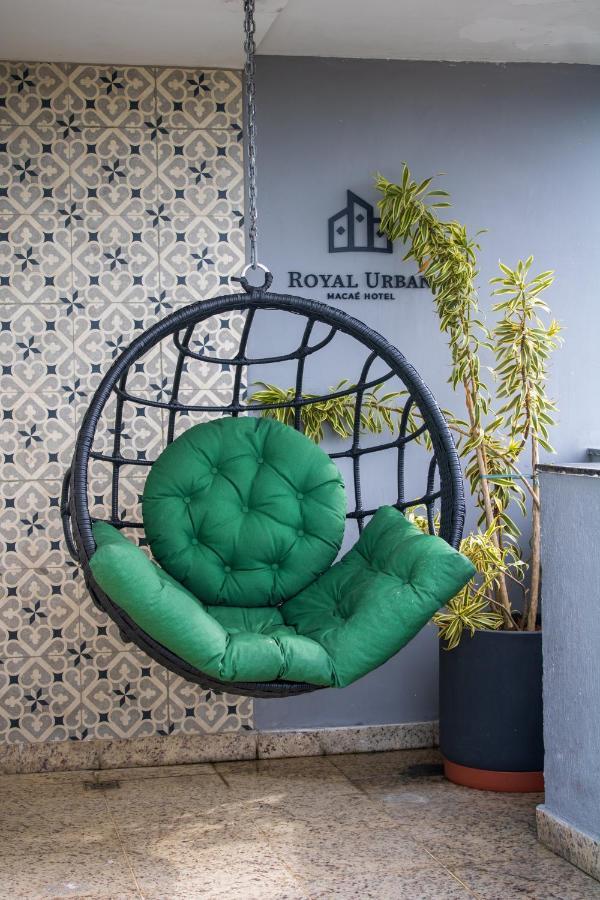 Royal Urban Macae Hotel Zewnętrze zdjęcie
