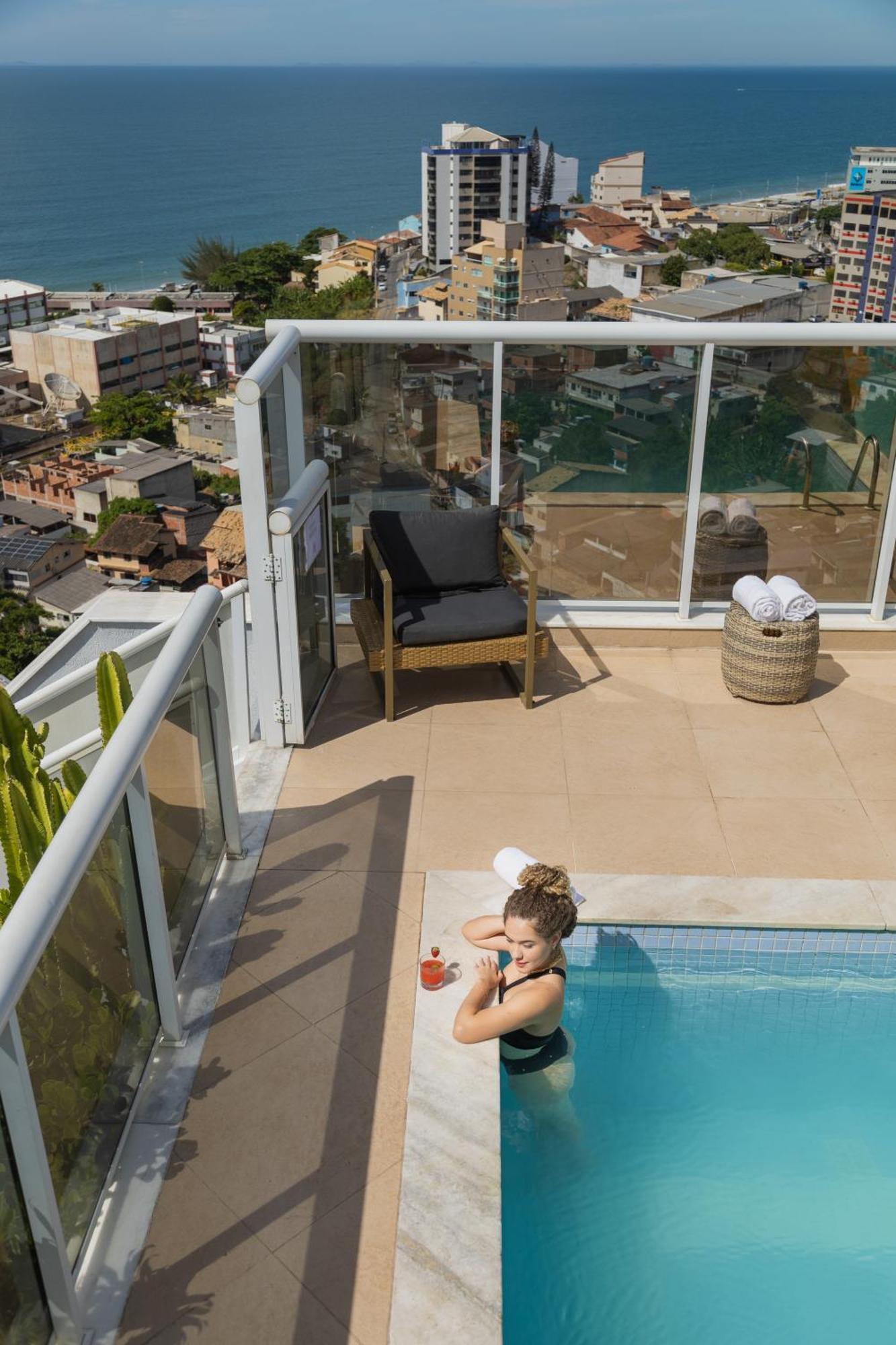 Royal Urban Macae Hotel Zewnętrze zdjęcie