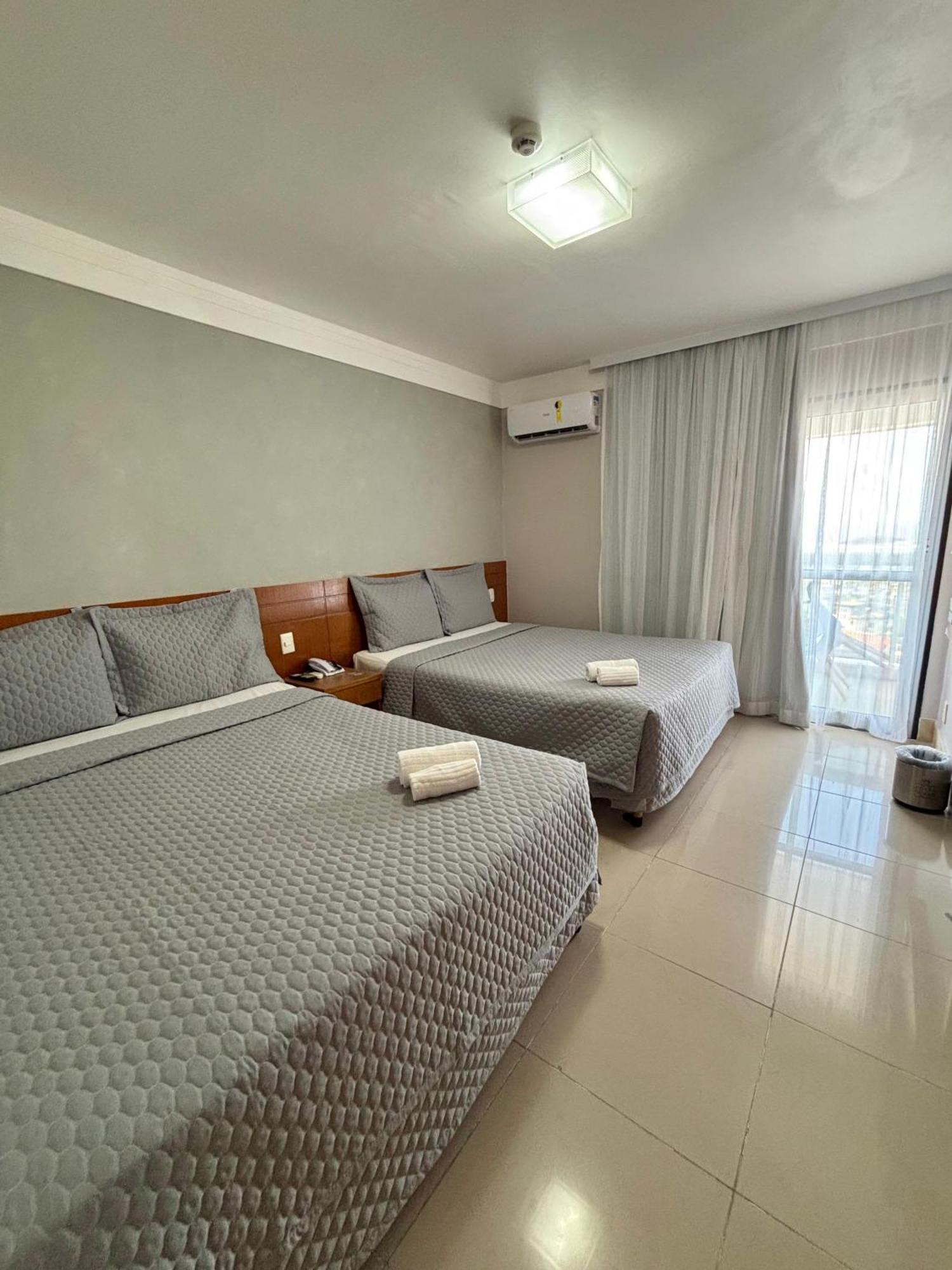 Royal Urban Macae Hotel Zewnętrze zdjęcie